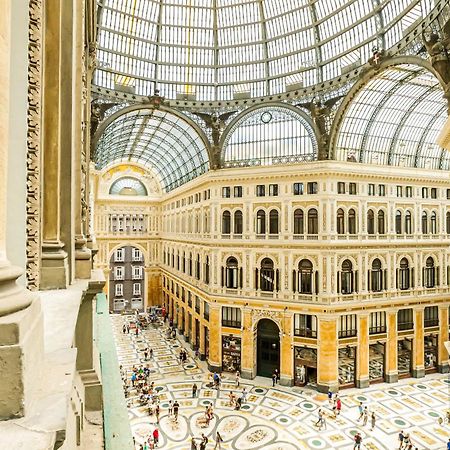 Maison San Carlo Luxury Suites Napoli Exterior foto