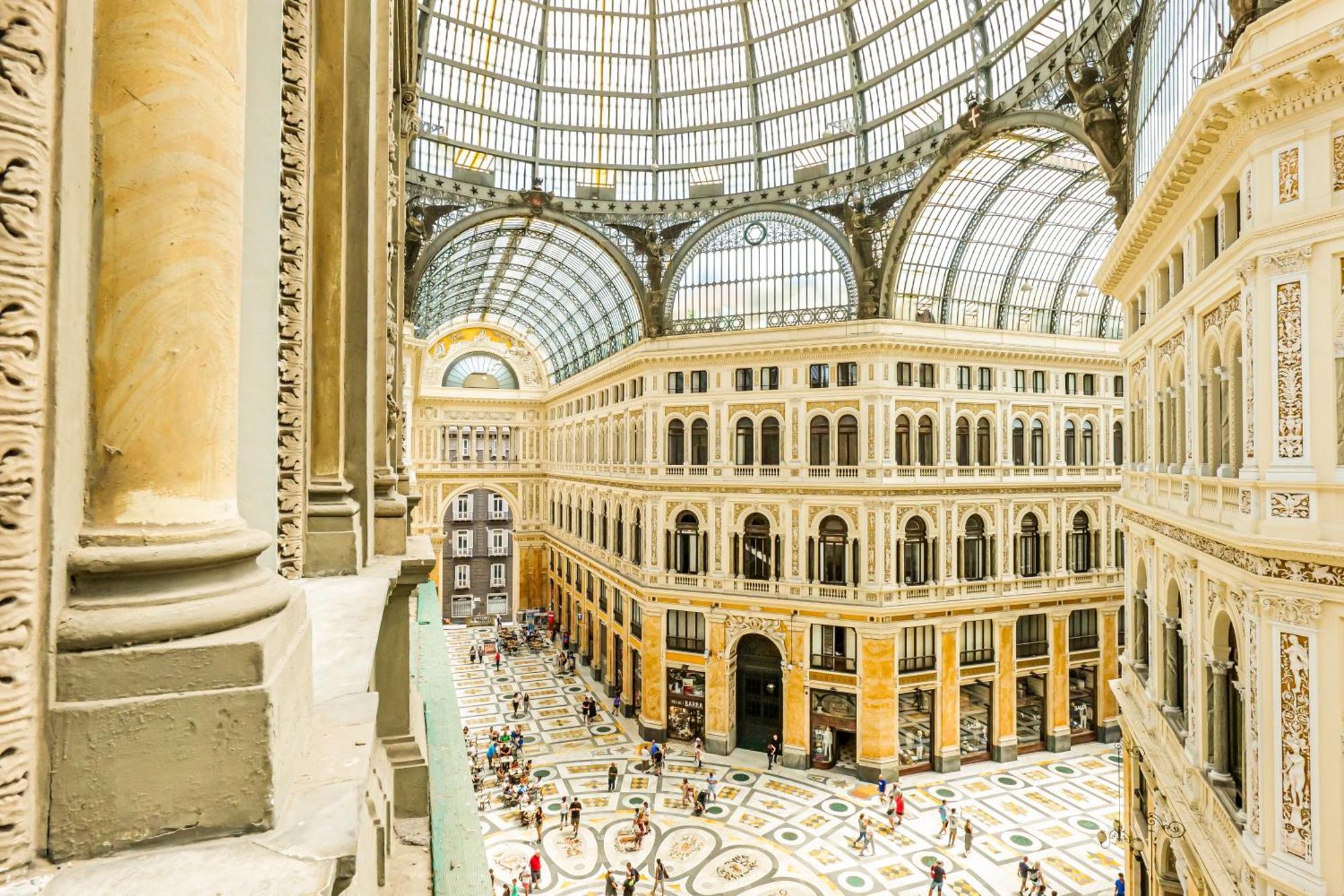 Maison San Carlo Luxury Suites Napoli Exterior foto