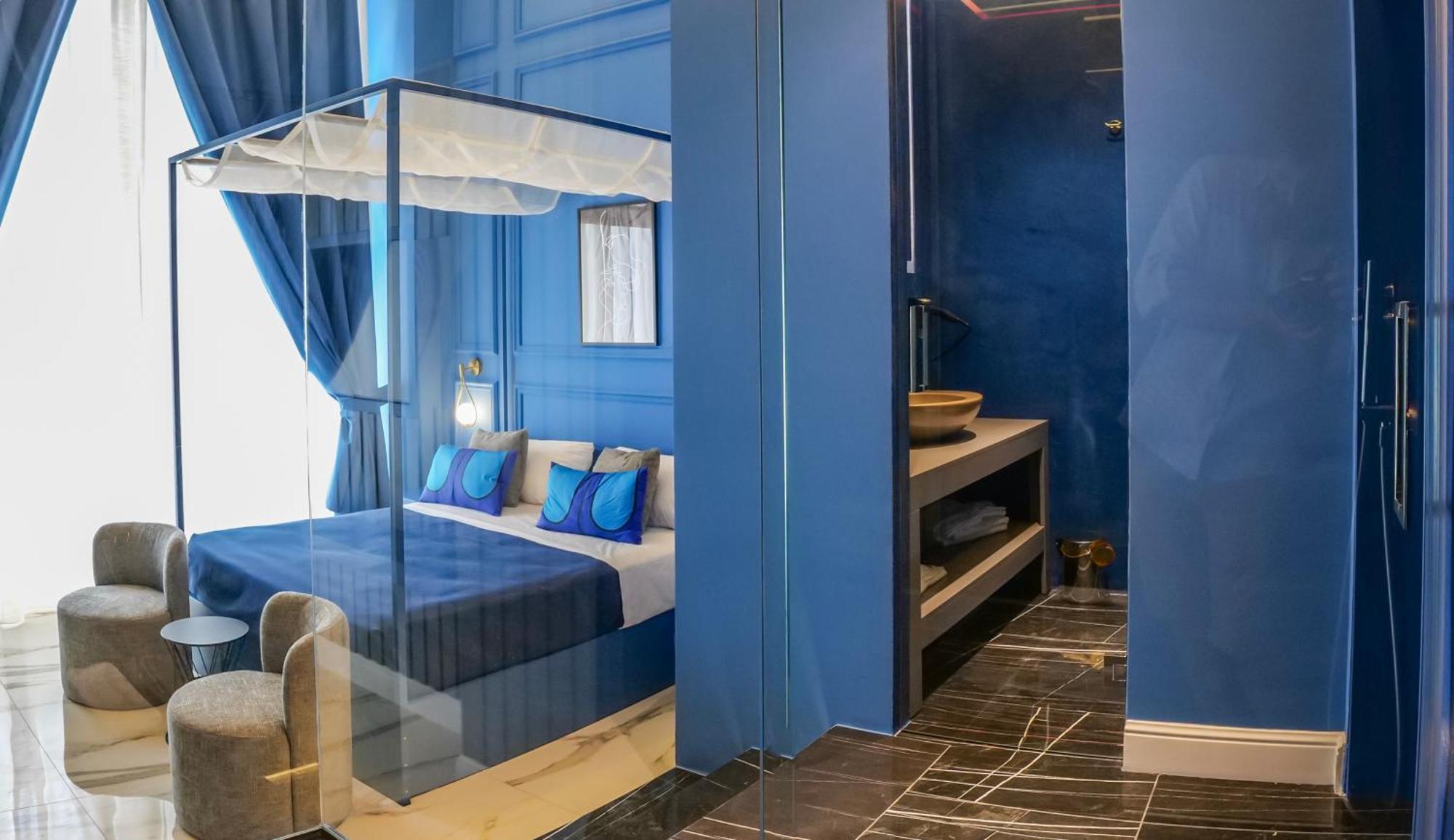 Maison San Carlo Luxury Suites Napoli Exterior foto