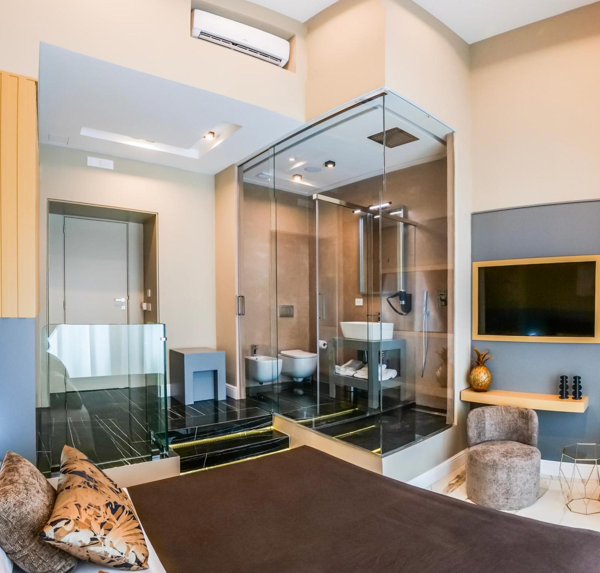 Maison San Carlo Luxury Suites Napoli Exterior foto