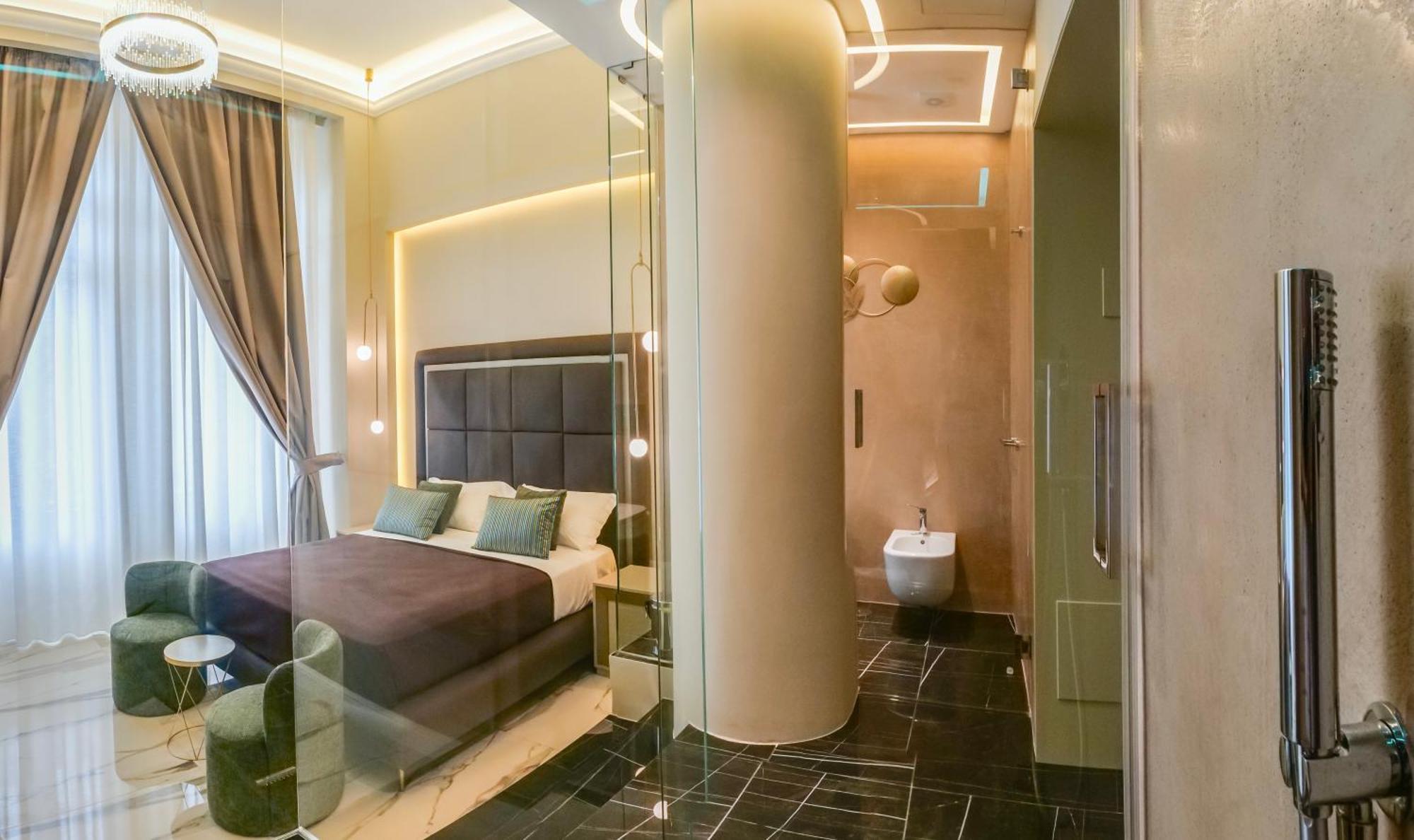 Maison San Carlo Luxury Suites Napoli Exterior foto