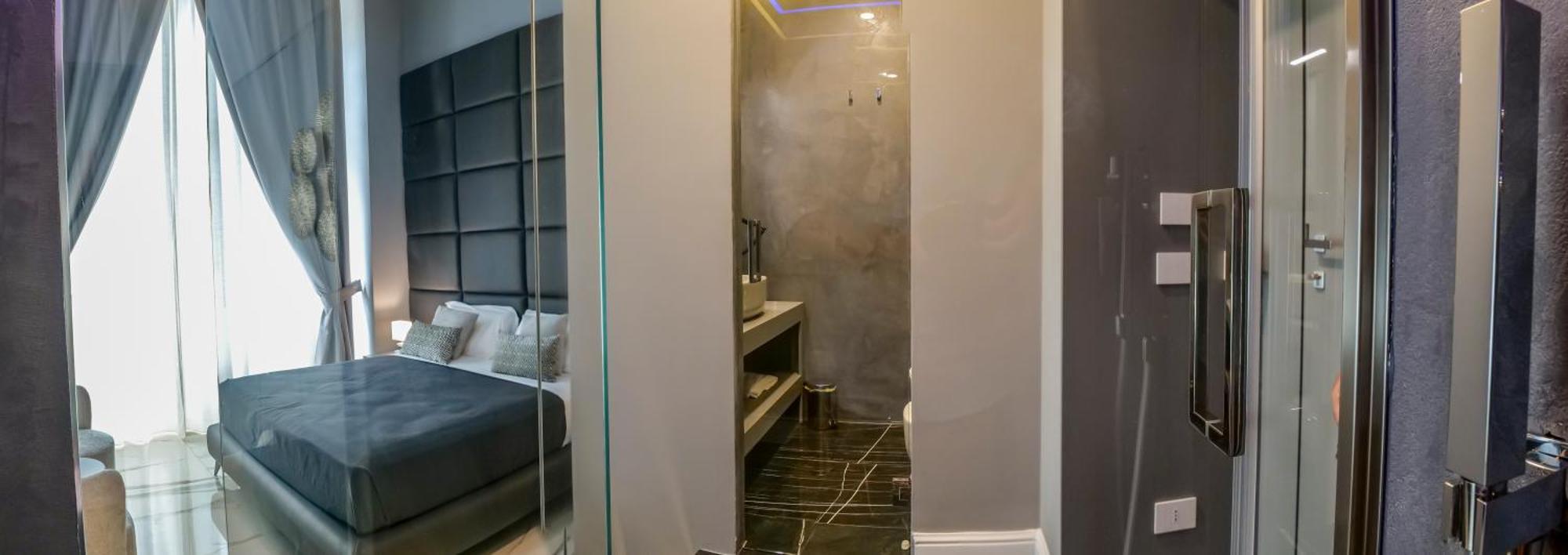 Maison San Carlo Luxury Suites Napoli Exterior foto