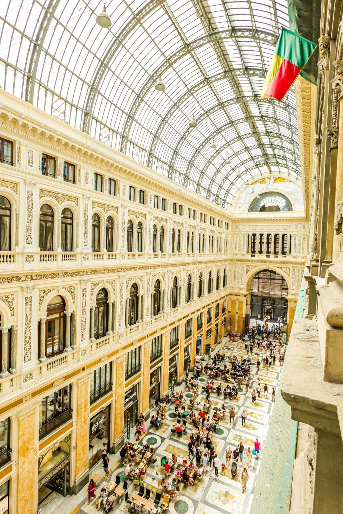 Maison San Carlo Luxury Suites Napoli Exterior foto