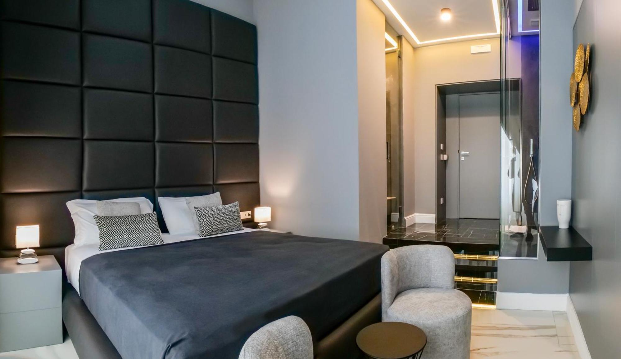 Maison San Carlo Luxury Suites Napoli Exterior foto