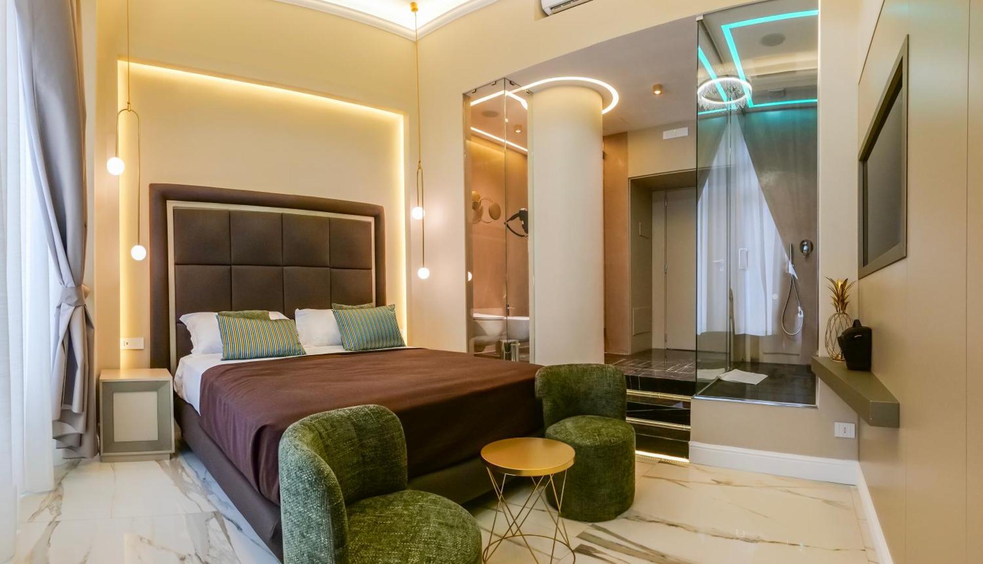Maison San Carlo Luxury Suites Napoli Exterior foto