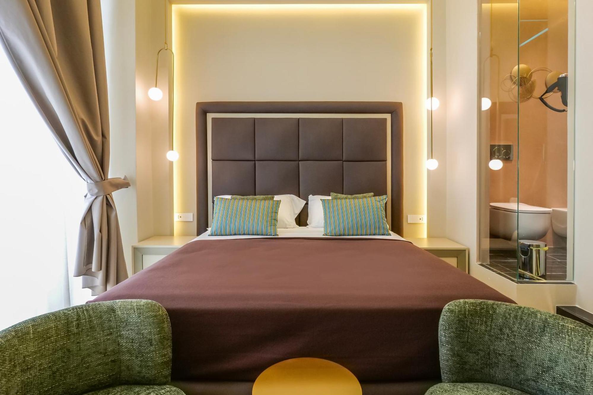 Maison San Carlo Luxury Suites Napoli Exterior foto