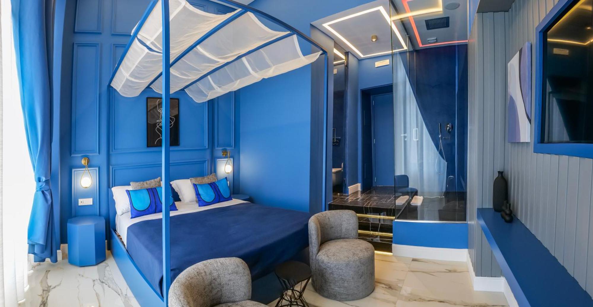 Maison San Carlo Luxury Suites Napoli Exterior foto